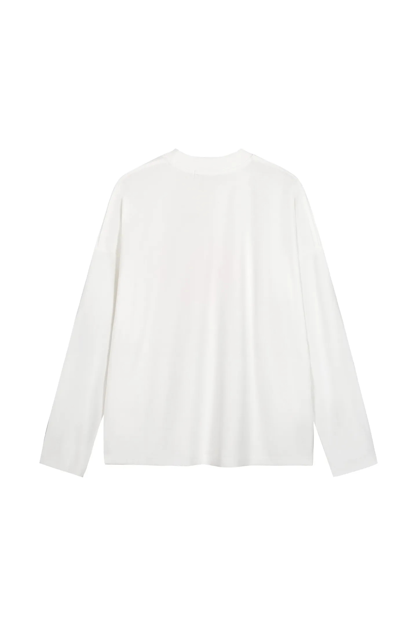 White In Stock 8266#AC LOGO T Black White S-XL 38 5cm 8266#15014077